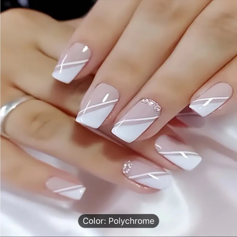 🎉HP 🚨2/$15 Press On Nails